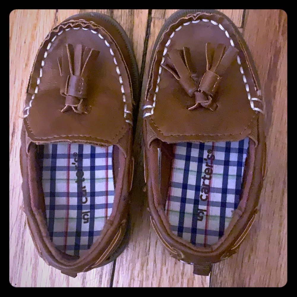 Baby boy dress shoes